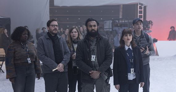 HBO predstavuje nový trailer ku komediálnemu seriálu Franšíza (The Franchise)