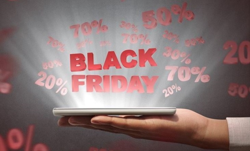 Black Friday vpredaj na Alze u zaal