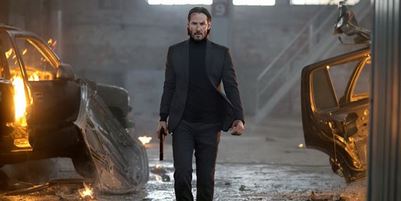 John Wick oslavuje 10 rokov a na mesiac sa vracia na plátna kín