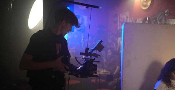 Filmová a televízna fakulta VŠMU pozýva na Deň otvorených dverí
dňa 8. novembra 2024