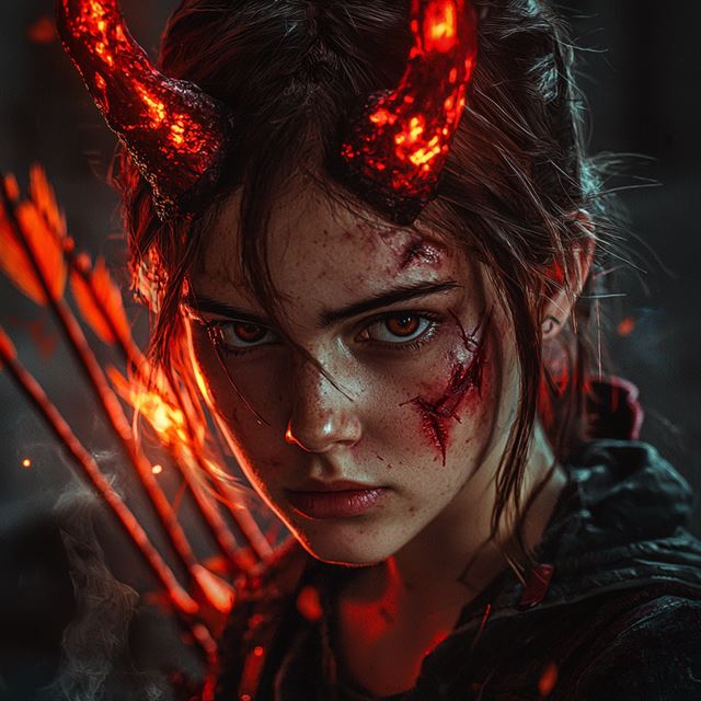 Hern� postavy na Halloween 