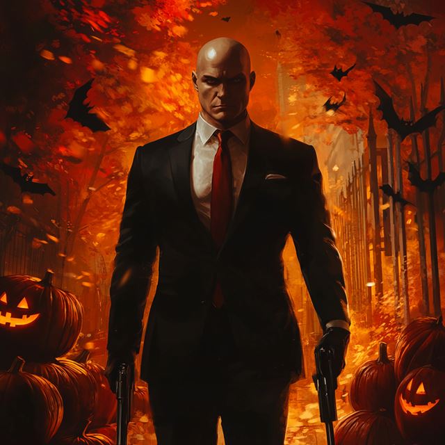 Hern� postavy na Halloween 