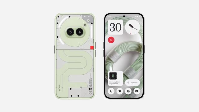 Nothing predstavil nov verziu Nothing Phone (2a) vytvoren v spoluprci skomunitou 