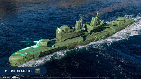 Borgovia za�to�ili na World of Warships  