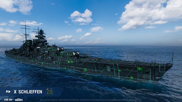 Borgovia za�to�ili na World of Warships 