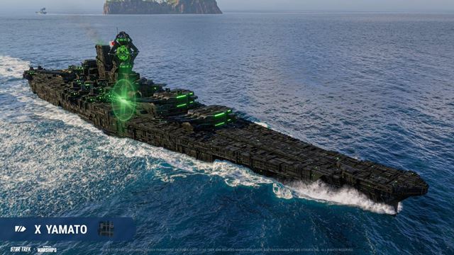Borgovia za�to�ili na World of Warships 