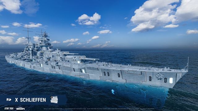 Borgovia za�to�ili na World of Warships 