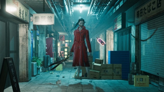 Epic zadarmo rozdáva hry Ghostwire: Tokyo a Witch It