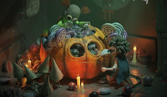 Herné štúdiá fanúšikom želajú šťastný Halloween