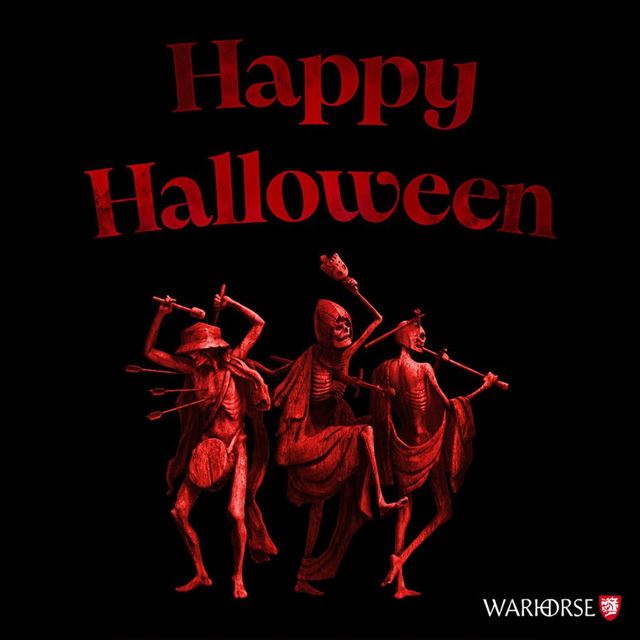 Hern tdia fanikom elaj astn Halloween 