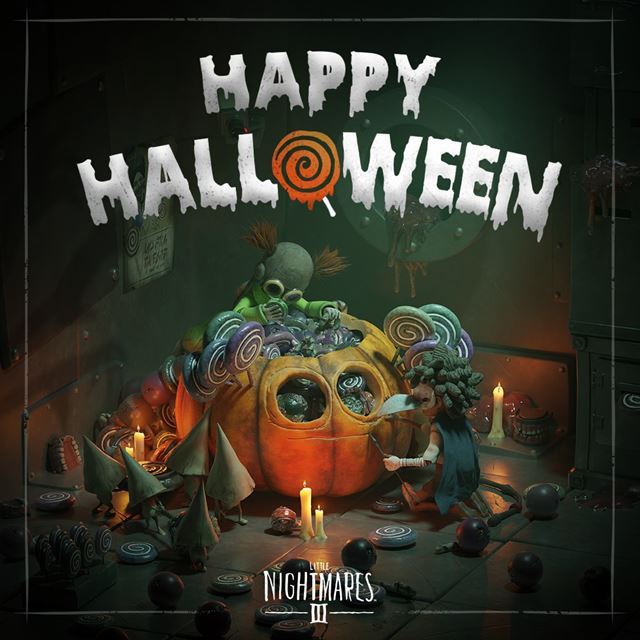 Hern tdia fanikom elaj astn Halloween 