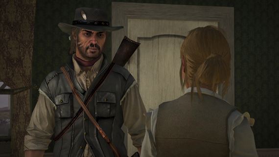 PC verzia Red Dead Redemption dost�va prv� texturov� mody