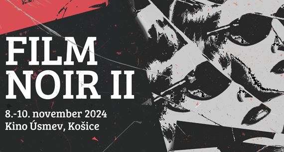Noirový víkend v Košiciach ozdobí prednáška Milana Haina