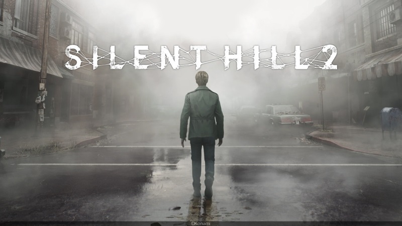 Silent Hill 2 remake dostal recenzie, kon pekne