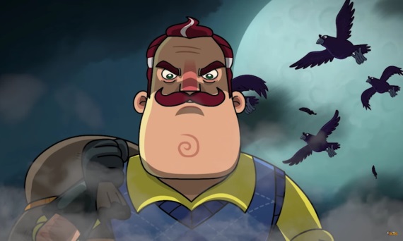 Druhá séria Hello Neighbor seriálu príde budúci týždeň