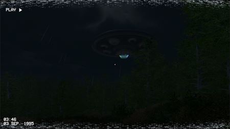 Slovensk titul In The Greys: Human Abductions ponka demo  