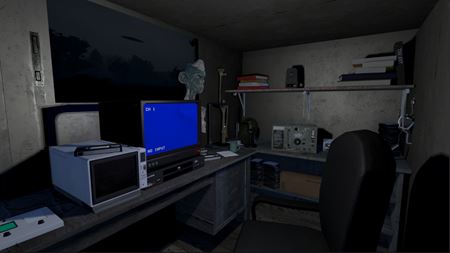 Slovensk titul In The Greys: Human Abductions ponka demo  