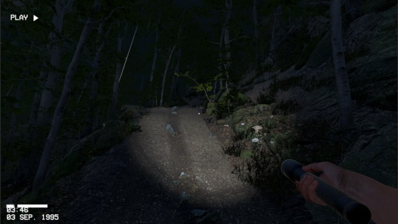 Slovensk titul In The Greys: Human Abductions ponka demo