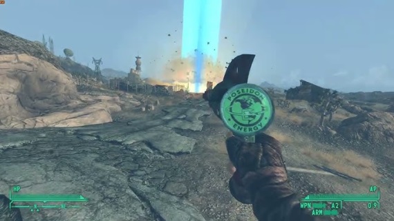 Fallout: Nuevo Mexico mod dostal nov trailer