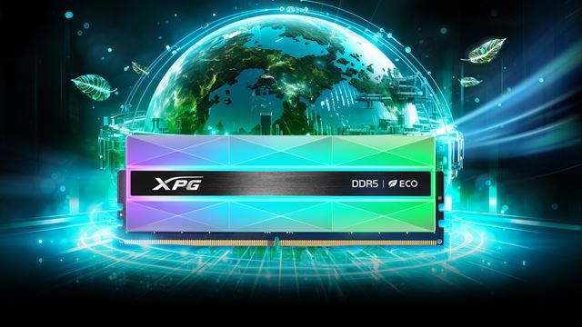 Nová pamäť XPG Lancer Neon RGB DDR5 prichádza v netradičnom dizajne ...