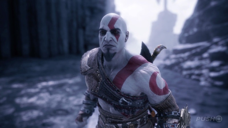 Nixxes m robi na God of War remastroch