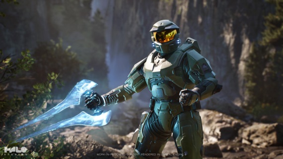 Halo prechdza na Unreal engine, 343 Industries sa premenovalo na Halo studio