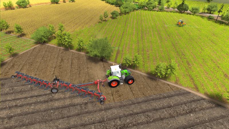 Farmrsky simultor Global Farmer vyiel v Early Access, ponka farmrenie kdekovek na svete