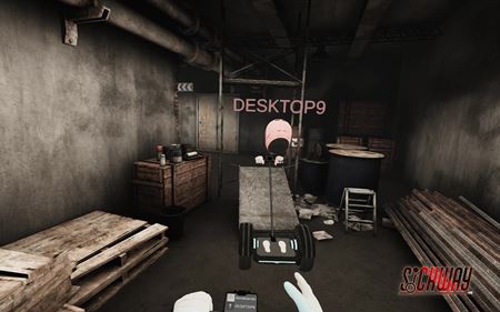 Slovensk hra SickWay VR na Steam Next Feste predvedie demo  