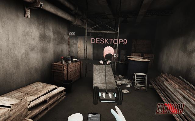 Slovensk� hra SickWay VR na Steam Next Feste predvedie demo 