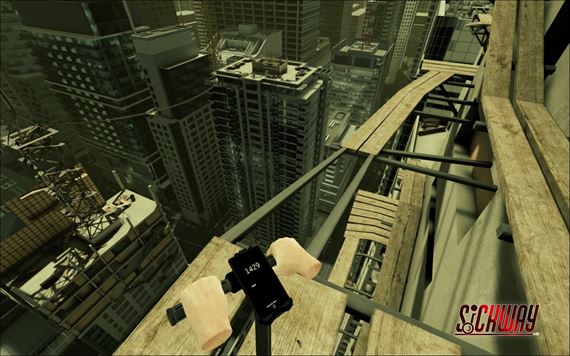 Slovenská hra SickWay VR na Steam Next Feste predvedie demo