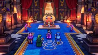 Gamescom 2024: Napriek absurdnmu nzvu je Dragon Quest 3 HD-2D Remake excelentnm zaiatkom oivenia srie 
