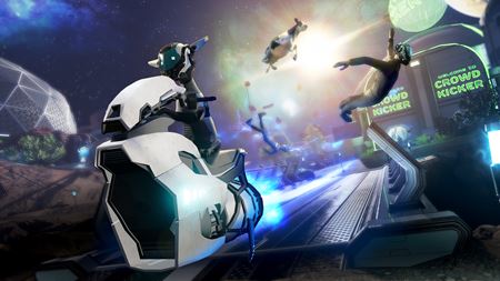 Goat Simulator dostva remaster pln bugov, na ktor sa tete  