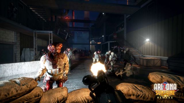 O p�r dn� zapo�ne genoc�da nem�tvych v Arizona Sunshine Remake, tentoraz o kus kraj�ia aj vyladenej�ia 