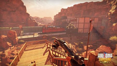 O pr dn zapone genocda nemtvych v Arizona Sunshine Remake, tentoraz o kus krajia aj vyladenejia  