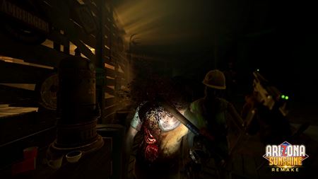 O pr dn zapone genocda nemtvych v Arizona Sunshine Remake, tentoraz o kus krajia aj vyladenejia  