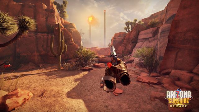O p�r dn� zapo�ne genoc�da nem�tvych v Arizona Sunshine Remake, tentoraz o kus kraj�ia aj vyladenej�ia 