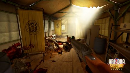 O pr dn zapone genocda nemtvych v Arizona Sunshine Remake, tentoraz o kus krajia aj vyladenejia  