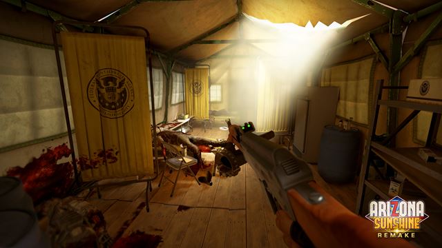 O p�r dn� zapo�ne genoc�da nem�tvych v Arizona Sunshine Remake, tentoraz o kus kraj�ia aj vyladenej�ia 