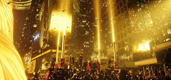 Opulentná, polarizujúca aj vysnívaná Megalopolis