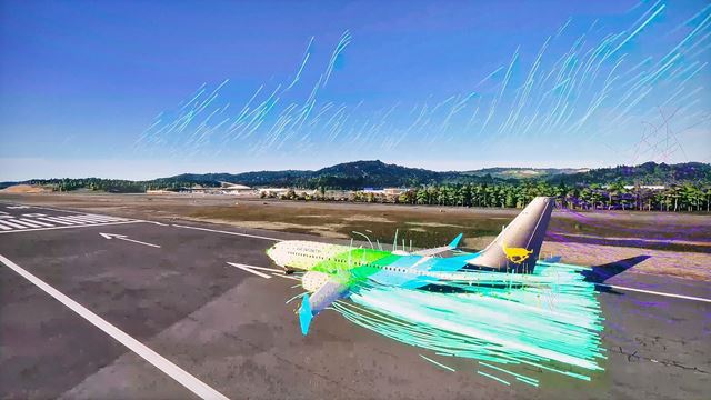 Cloud Power, Helicopter Physics, and Avionics: A Deep Dive into Microsoft Flight Simulator 2024 