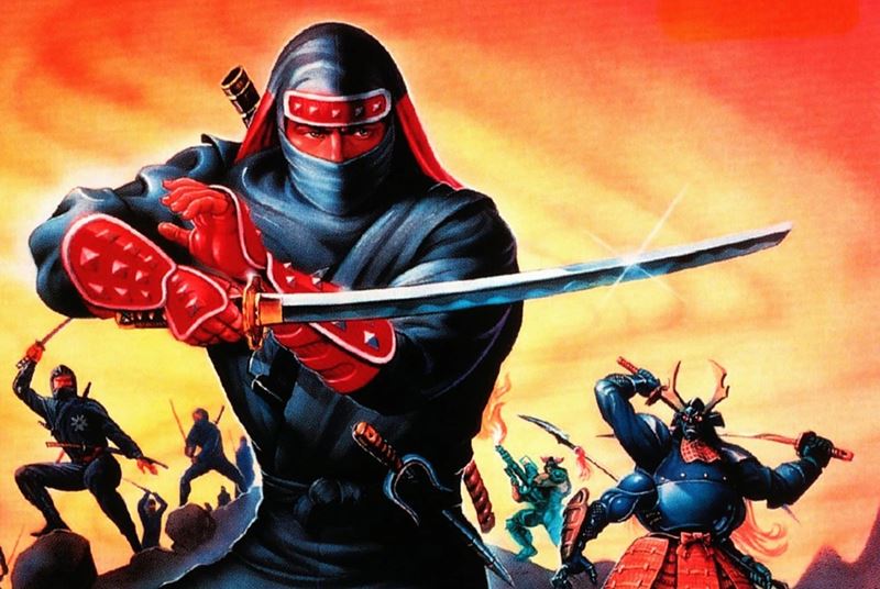 Universal a Sega pripravuj Shinobi film