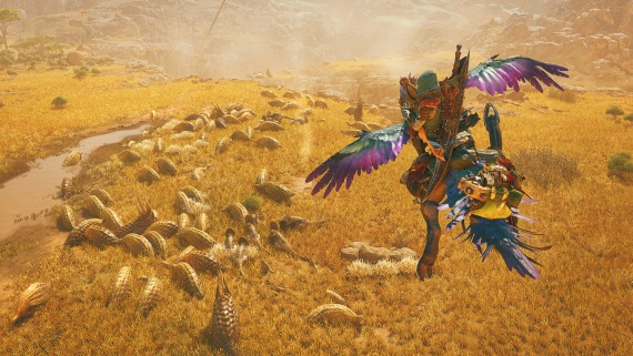 Monster Hunter Wilds odtartoval open beta test, mete sa zapoji a hru vyska