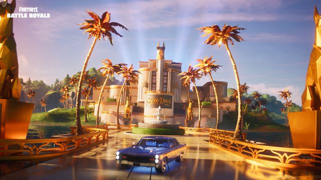 Fortnite od�tartuje Chapter 2 Remix live eventom o 23:00 