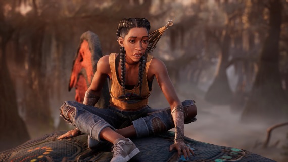 South of Midnight dostal dokument o tvorbe hry a aj špeciálnu edíciu s vinylom