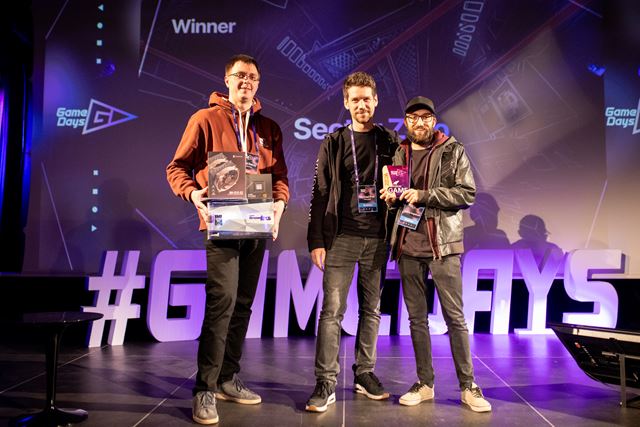 Game Days Indie Dev Contest odmenila n�dejn� projekty 