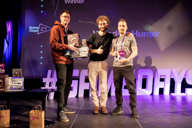 Game Days Indie Dev Contest odmenila n�dejn� projekty 