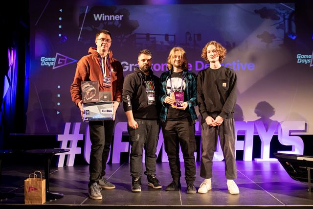 Game Days Indie Dev Contest odmenila n�dejn� projekty 