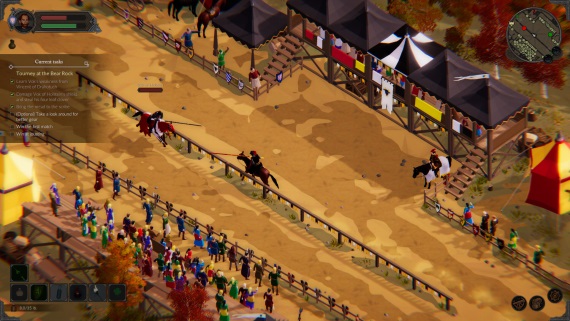 1428: Shadows over Silesia dostalo turnajové DLC s peknou náložou nového príbehu