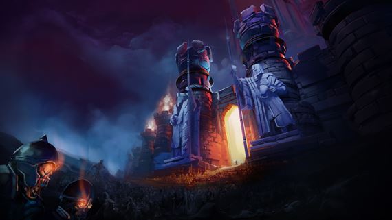 Slovenská RPG Darfall dostáva na Steame demo