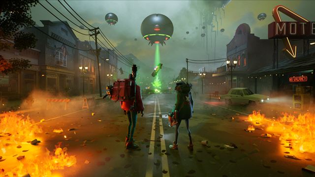 Veter�ni z Bethesdy, Gearboxu a Epicu predstavuj� svoju nov� hru 